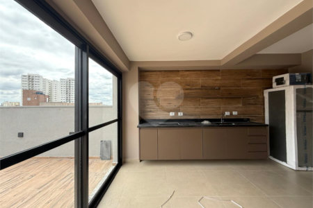 Studio à venda com 1 quarto em Santana, São Paulo, SP