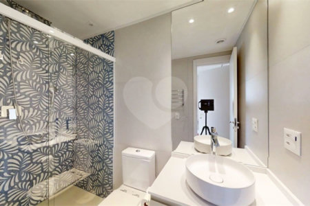Apartamento à venda com 3 suítes em Brooklin, São Paulo, SP