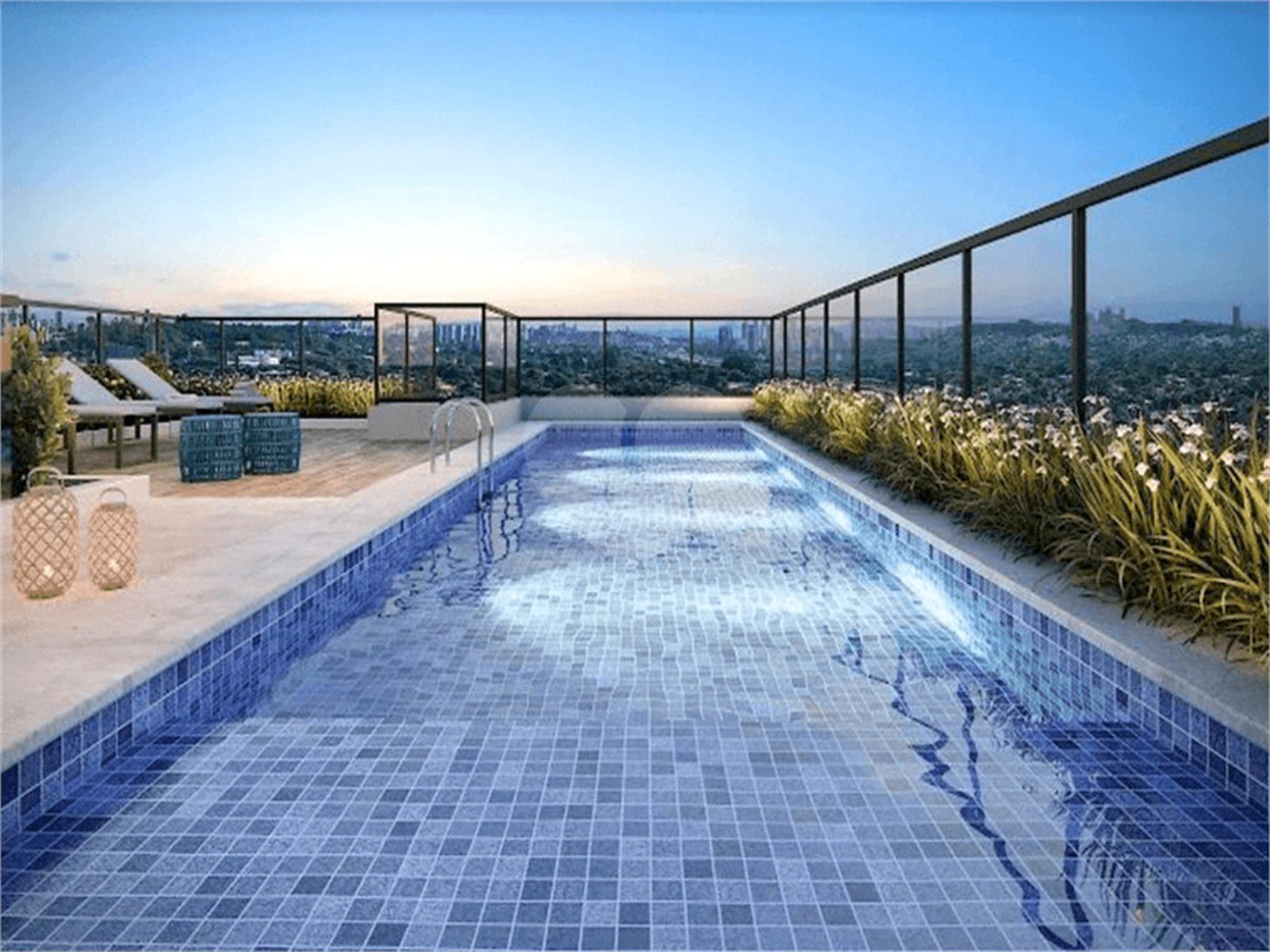 Apartamento à venda com 1 quarto em Pinheiros, São Paulo, SP