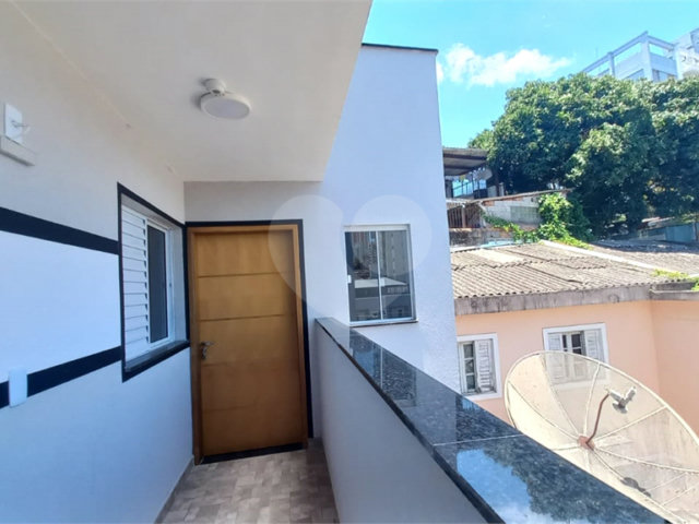 Apartamento à venda com 2 quartos em Mandaqui, São Paulo, SP