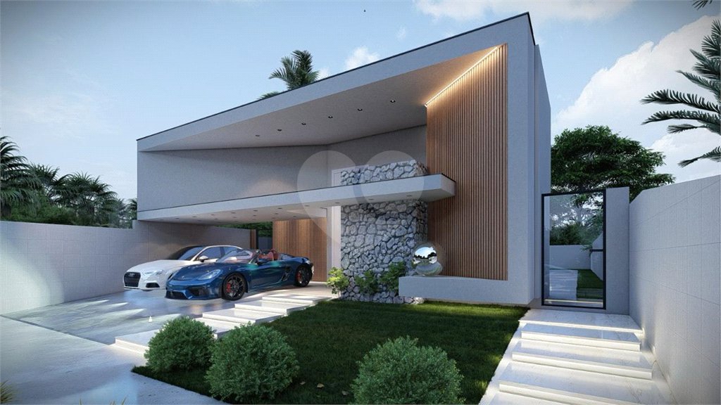 Casa Térrea à venda com 3 suítes em Condomínio Residencial Fazenda Santa Helena, Bragança Paulista, SP