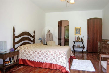 Casa à venda com 5 quartos, sendo 4 suítes, em Alto da Boa Vista, São Paulo, SP