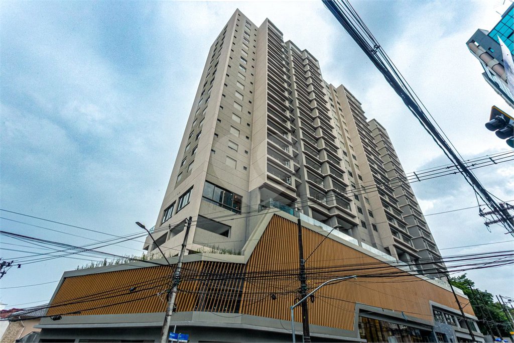 Apartamento à venda com 1 suíte em Vila Mariana, São Paulo, SP