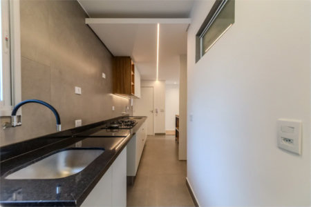 Apartamento à venda com 3 quartos, sendo 1 suíte, em Cidade Monções, São Paulo, SP