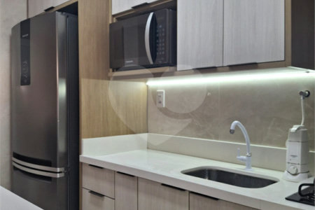 Apartamento à venda com 2 quartos, sendo 1 suíte,  em Ferreira, São Paulo, SP