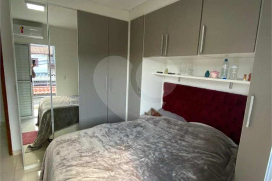 Sobrado à venda com 2 quartos em Tremembé, São Paulo, SP