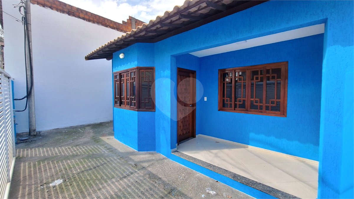 Casa Térrea à venda com 2 quartos, sendo 1 suíte, em Campo Grande, Rio de Janeiro, RJ