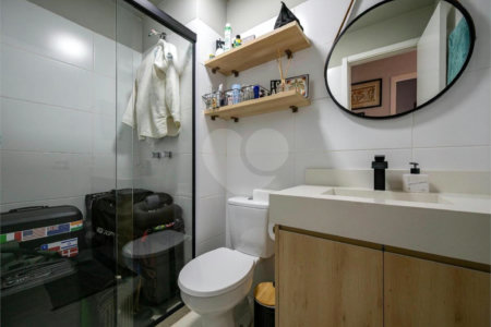 Apartamento à venda com 2 quartos, sendo 1 suíte, em Jardim Prudência, São Paulo, SP