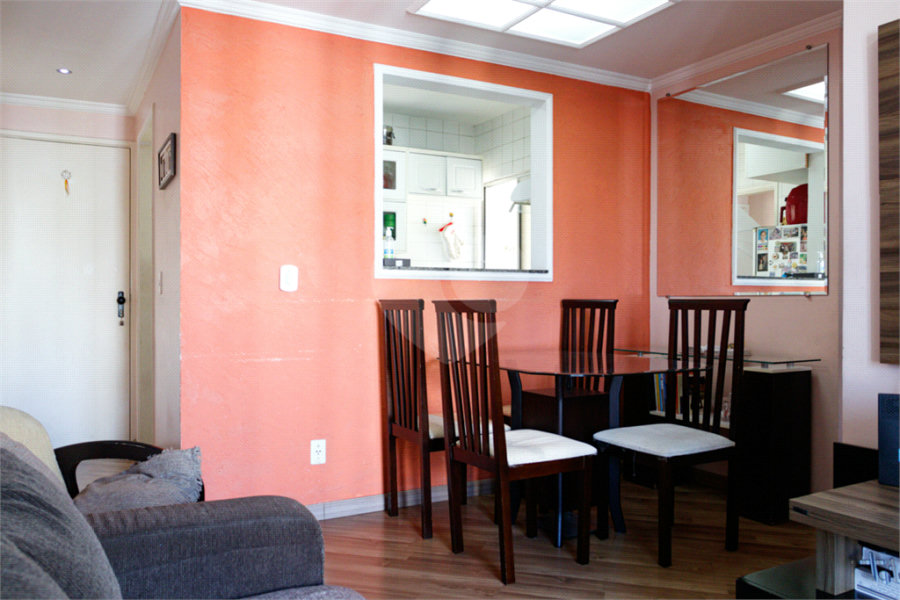 Apartamento à venda com 2 quartos em Mandaqui, São Paulo, SP