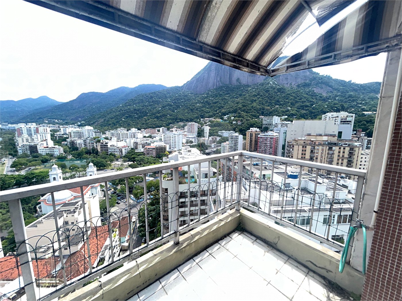 Cobertura à venda com 6 suítes em Lagoa, Rio de Janeiro, RJ