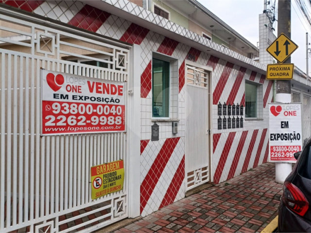 Casa à venda com 2 suítes em Vila Guilherme, São Paulo, SP