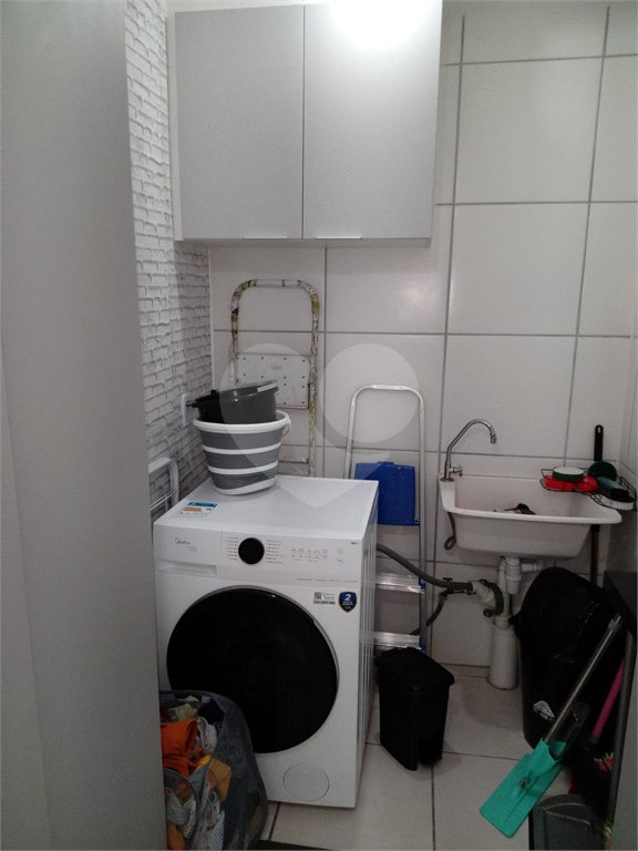Apartamento à venda com 2 quartos em Pari, São Paulo, SP