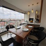 Apartamento à venda com 3 suítes em Santa Teresinha, São Paulo, SP