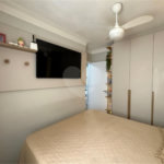 Apartamento à venda com 2 quartos em Mooca, São Paulo, SP