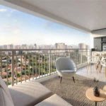 Apartamento à venda com 4 quartos, sendo 2 suítes, em Vila Anastácio, São Paulo, SP