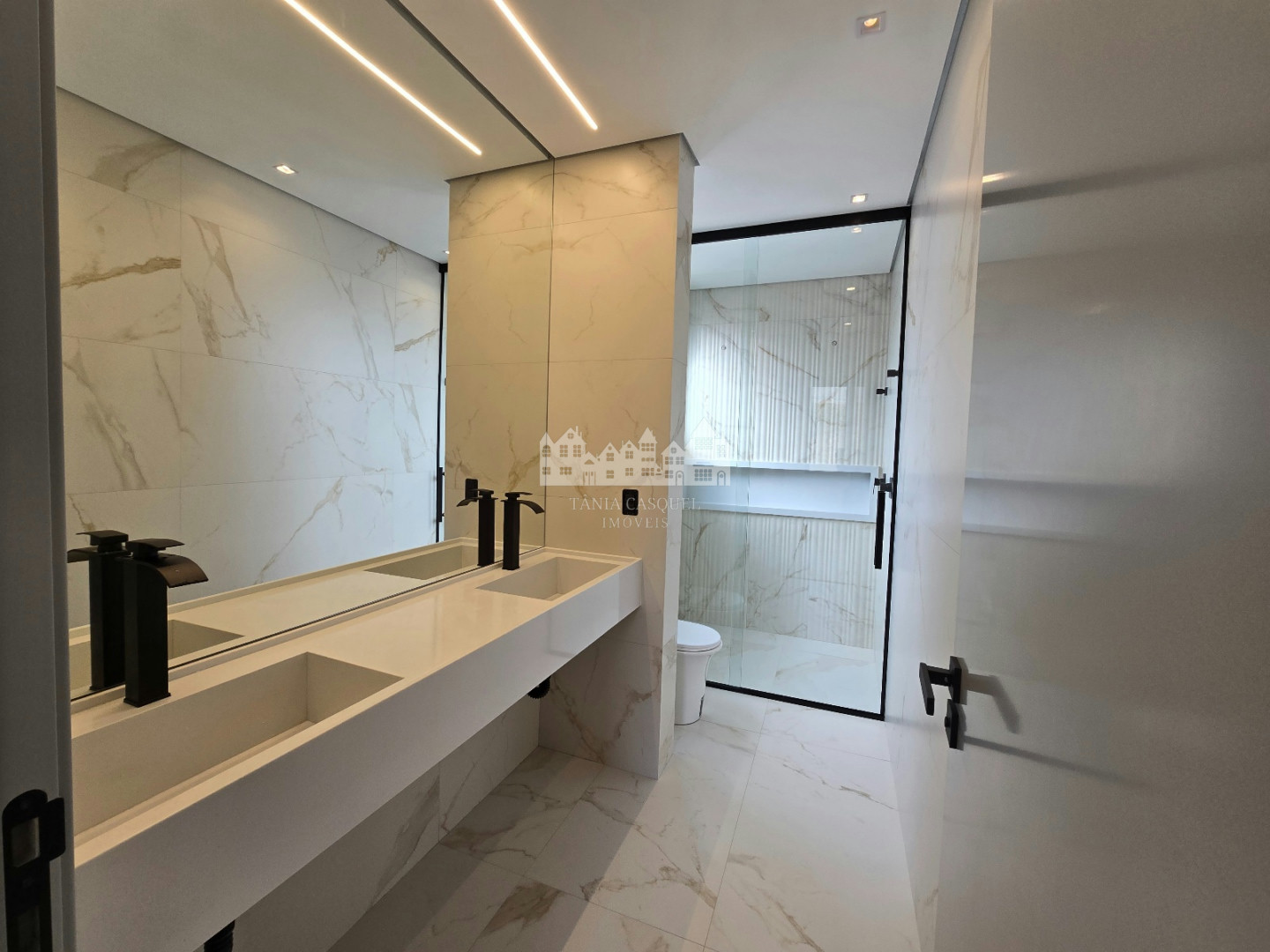 Casa de Condomínio, 3 quartos - Foto 4