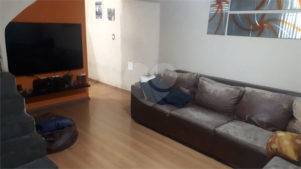 Sobrado à venda com 3 quartos, sendo 2 suítes,  em Mandaqui, São Paulo, SP