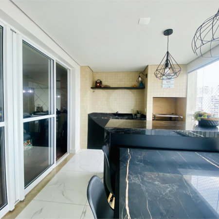 Apartamento à venda com 3 suítes no Centro, São Bernardo do Campo, SP