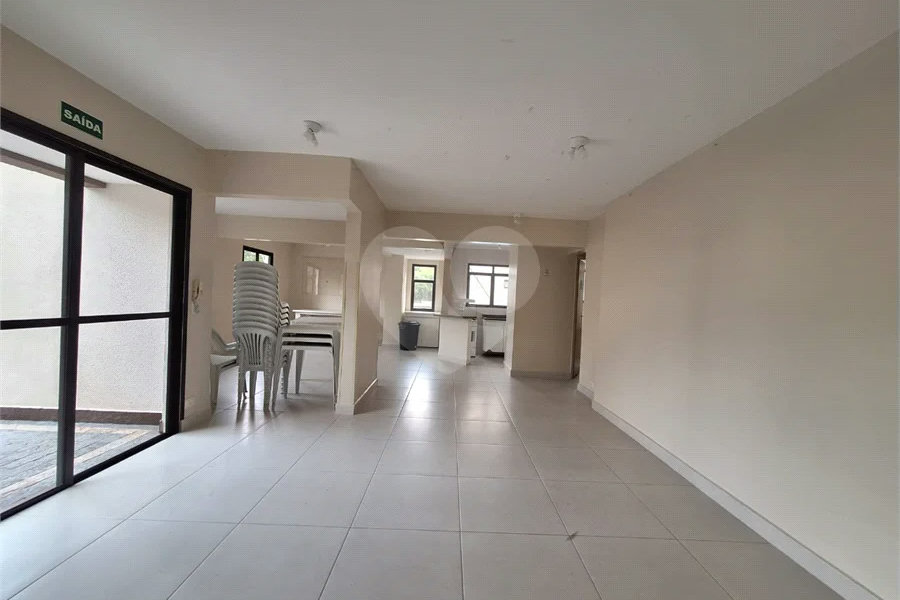 Apartamento à venda com 3 quartos em Horto, São Paulo, SP