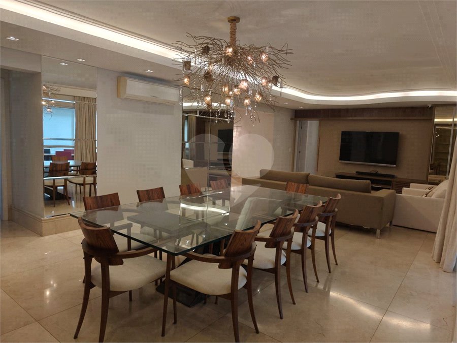 Apartamento à venda com 3 suítes em Água Branca, São Paulo, SP