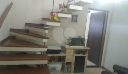 Sobrado à venda com 3 quartos em Tucuruvi, São Paulo, SP