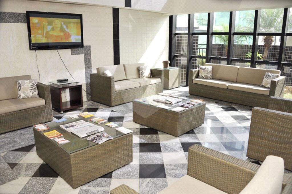 Flat à venda com 1 suíte em Santana, São Paulo, SP