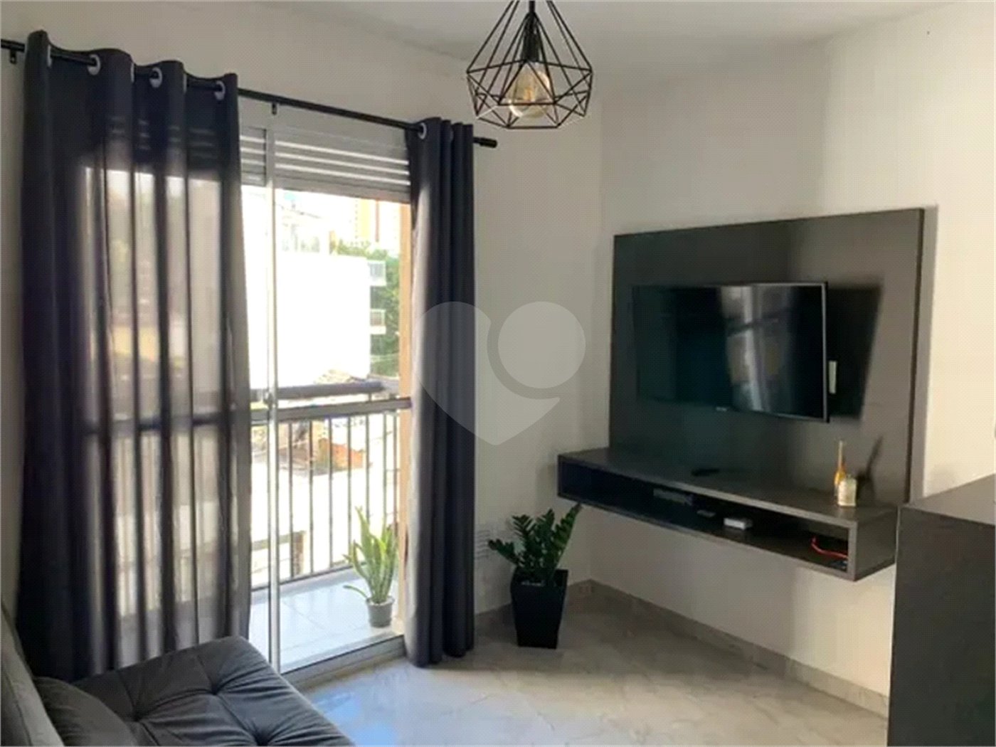 Apartamento à venda com 1 quarto em Sé, São Paulo, SP