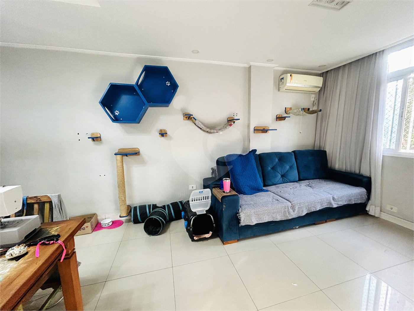 Apartamento à venda com 3 quartos em Rio Comprido, Rio de Janeiro, RJ