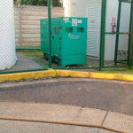 Apartamento à venda, 44 m² por R$ 320.000,00 - Areia Branca - Santos/SP