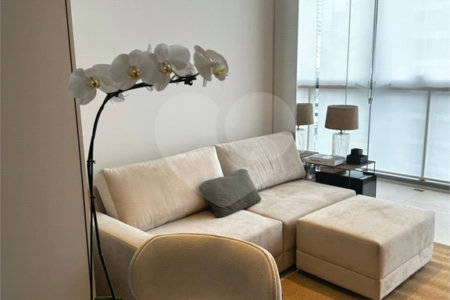 Apartamento à venda ou para alugar com 1 suíte em Jardim Paulista, São Paulo, SP