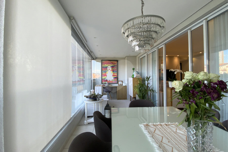Apartamento à venda com 3 suítes em Casa Verde, São Paulo, SP