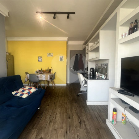 Apartamento à venda com 1 quarto em Vila Pompéia, São Paulo, SP