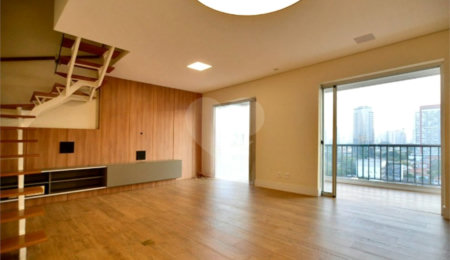 Apartamento para alugar com 2 suítes em Brooklin, São Paulo, SP