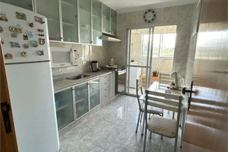 Apartamento à venda com 2 quartos em Jardim Esmeralda, São Paulo, SP