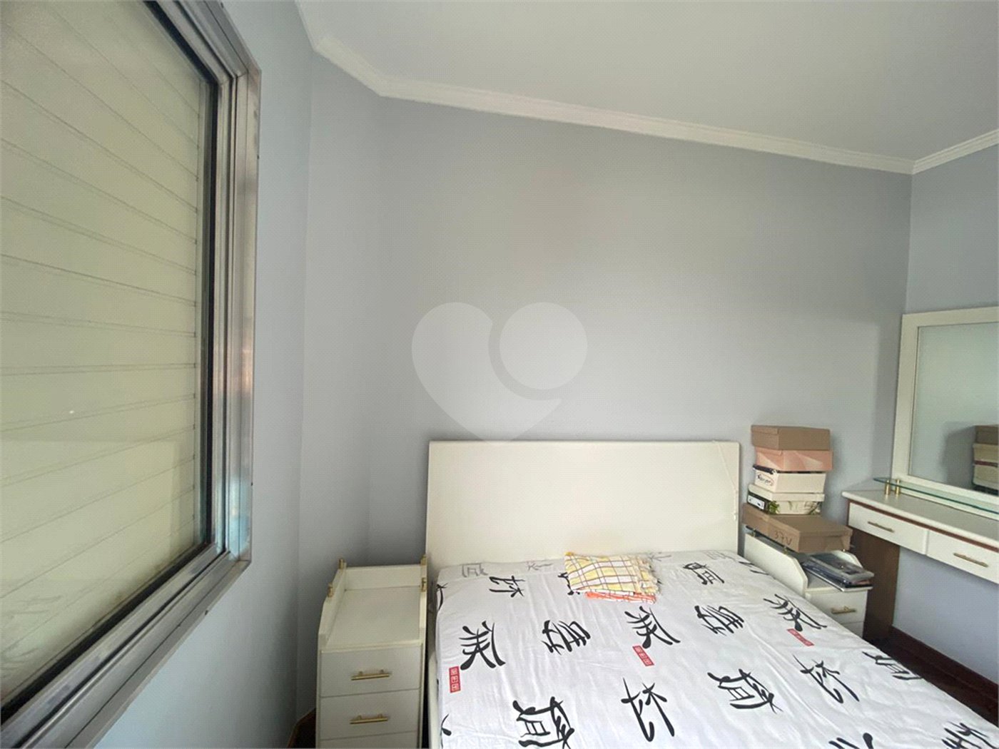 Apartamento à venda com 2 quartos, sendo 1 suíte, em Parque São Domingos, São Paulo, SP