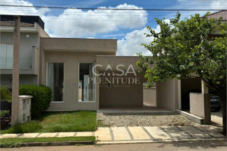 Casa em condomínio à venda ou para alugar com 2 quartos, sendo 1 suíte,  em Residencial Villa do Bosque, Sorocaba, SP