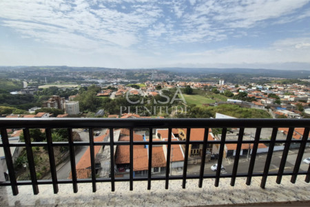 Apartamento para alugar com 2 quartos, sendo 1 suíte, em Parque Bela Vista, Votorantim, SP