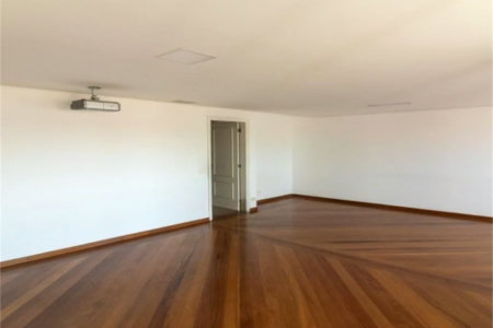 Apartamento à venda com 4 suítes em Jardim Leonor, São Paulo, SP