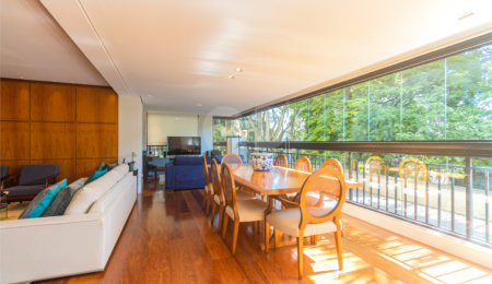 Apartamento à venda com 3 suítes em Alto da Boa Vista, São Paulo, SP