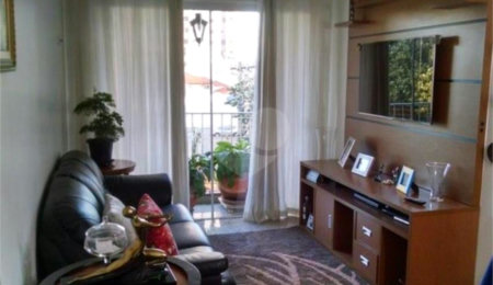Apartamento à venda com 2 quartos em Tatuapé, São Paulo, SP