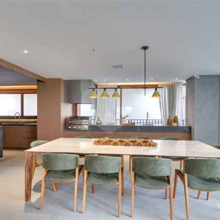 Apartamento à venda com 4 suítes em Jardim Paulista, São Paulo, SP