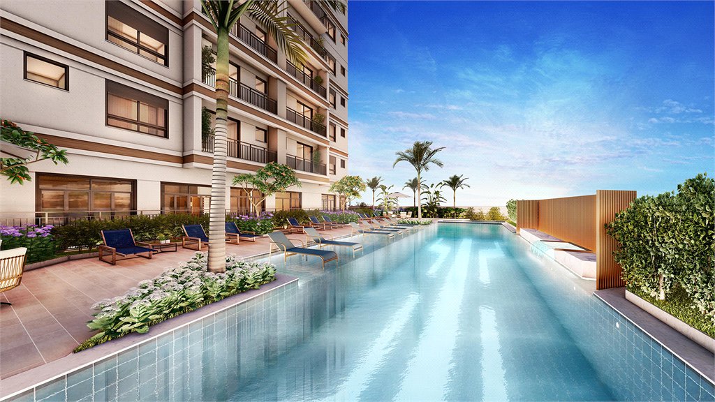 Apartamento à venda com 3 suítes em Vila Progredior, São Paulo, SP