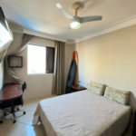 Apartamento, 99 m² - venda por R$ 765.000,00 ou aluguel por R$ 5.800,00/mês - Boqueirão - Santos/SP