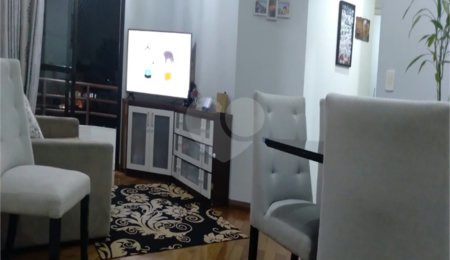 Apartamento à venda com 3 quartos, sendo 1 suíte,  em Mandaqui, São Paulo, SP