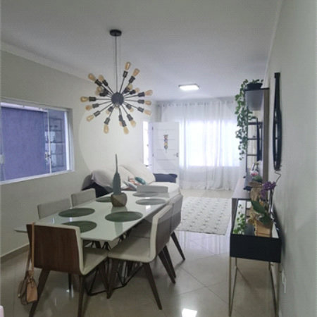 Sobrado à venda com 3 suítes em Vila Medeiros, São Paulo, SP