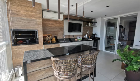 Apartamento à venda com 3 suítes em Jardim Monte Kemel, São Paulo, SP