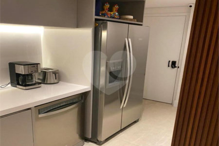 Apartamento à venda com 2 suítes em Cidade Monções, São Paulo, SP