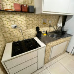 Apartamento com 2 dormitórios à venda, 54 m² por R$ 280.000,00 - Balneário Cidade Atlântica - Guarujá/SP