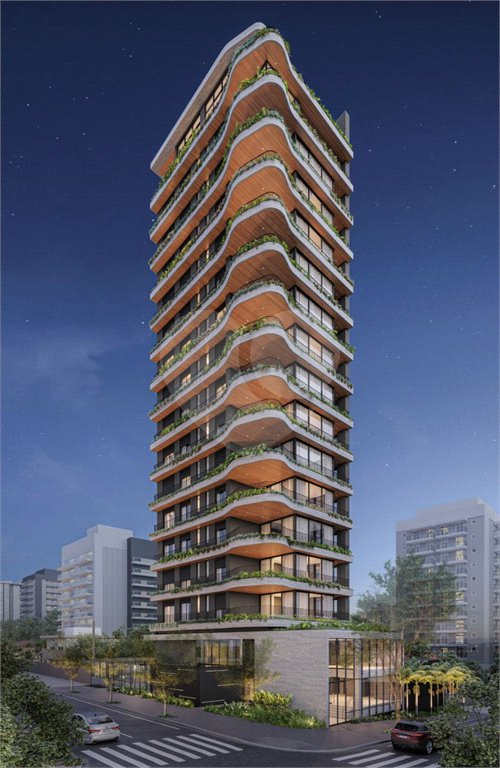 Apartamento à venda com 3 suítes em Jardim Paulista, São Paulo, SP