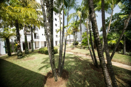 Apartamento à venda com 4 quartos, sendo 3 suítes, em Vila Andrade, São Paulo, SP